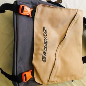 sugoi messenger bag/ laptop bag